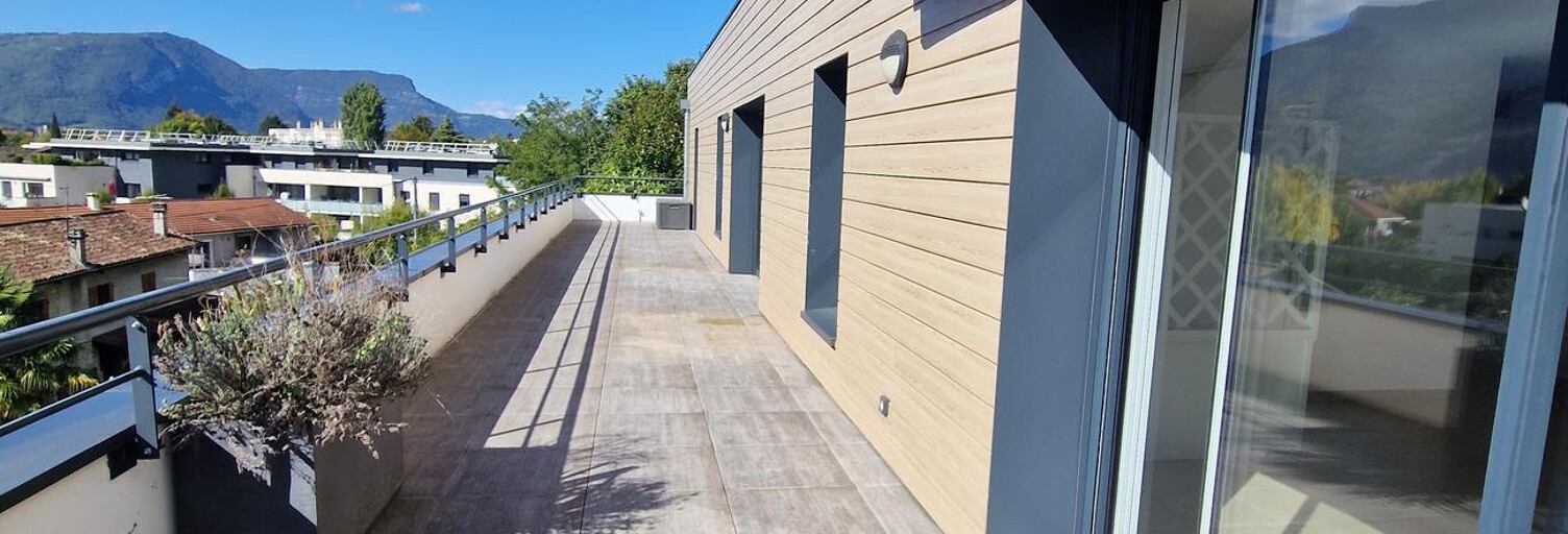 Appartement 5 Pièces 121 m² à louer à Saint-Égrève (38120)