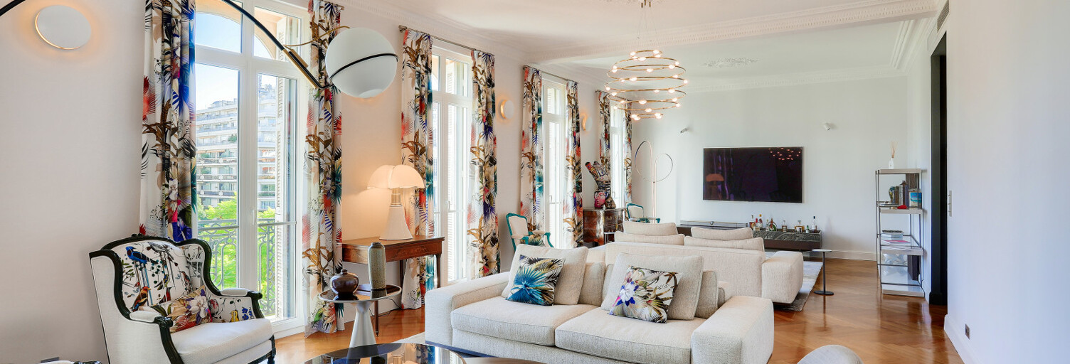 Appartement 5 Pièces 171 m² à vendre à Nice (06000)