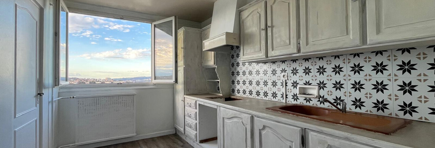 Appartement 5 Pièces 98 m² à vendre à Saint-Étienne (42100)