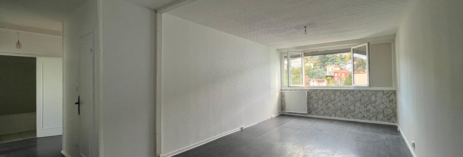 Appartement 5 Pièces 98 m² à vendre à Saint-Étienne (42100)