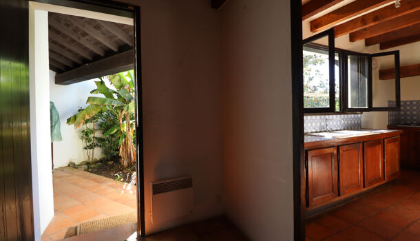 Villa / Maison 3 pièces  à vendre Arbonne 64210