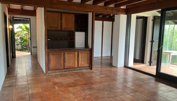 Villa / Maison 3 pièces  à vendre Arbonne 64210