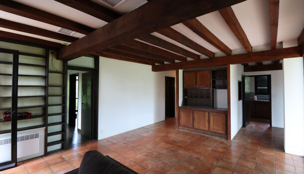 Villa / Maison 3 pièces  à vendre Arbonne 64210