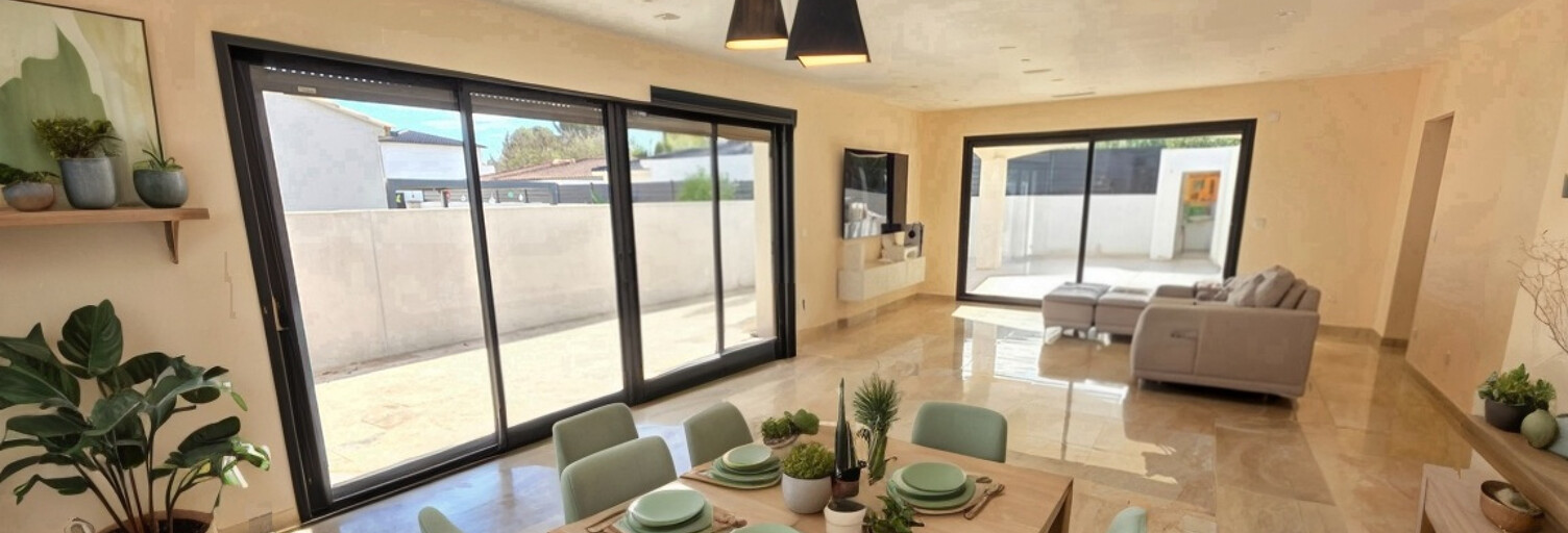 Maison 4 Pièces 100 m² à vendre à Port-de-Bouc (13110)