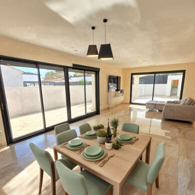 Maison 4 pièces 449000 €