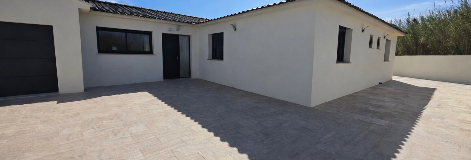 Maison 4 Pièces 100 m² à vendre à Port-de-Bouc (13110)
