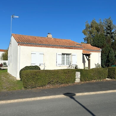Maison 5 pièces 210000 €