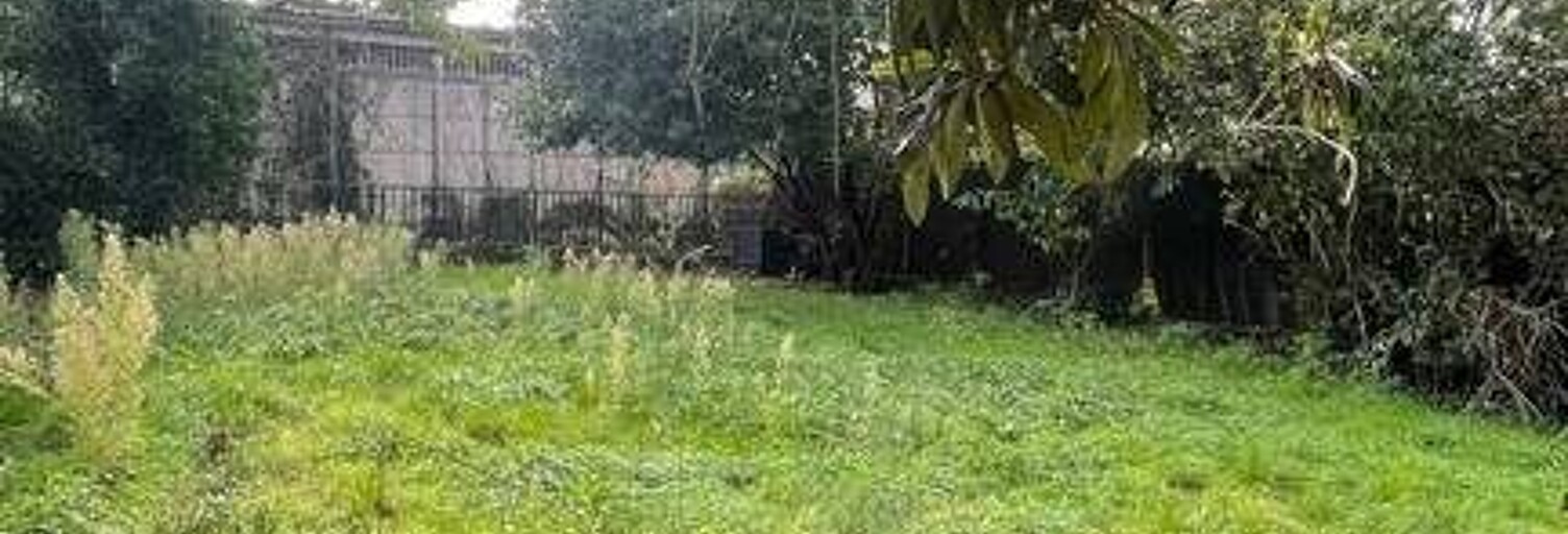 Terrain  245 m² à vendre à Toulouse (31500)