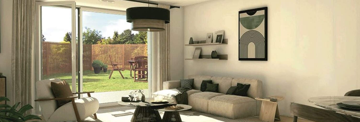 Appartement 4 Pièces 86 m² à vendre à Blanquefort (33290)