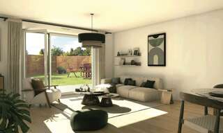 Appartement 4 Pièces 86 m² à vendre à Blanquefort (33290)