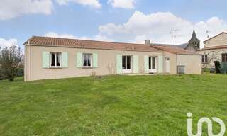 Maison 4 Pièces 111 m² à vendre à Saint-Maurice-des-Noues (85120)