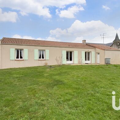 Maison 4 pièces 159000 €