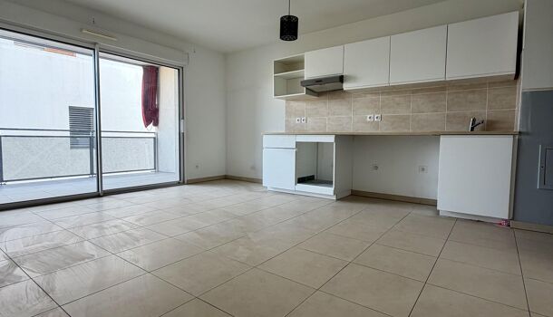 Appartement 3 pièces  à louer Marseille 3eme 13003