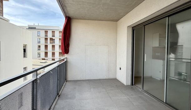 Appartement 3 pièces  à louer Marseille 3eme 13003