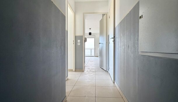 Appartement 3 pièces  à louer Marseille 3eme 13003