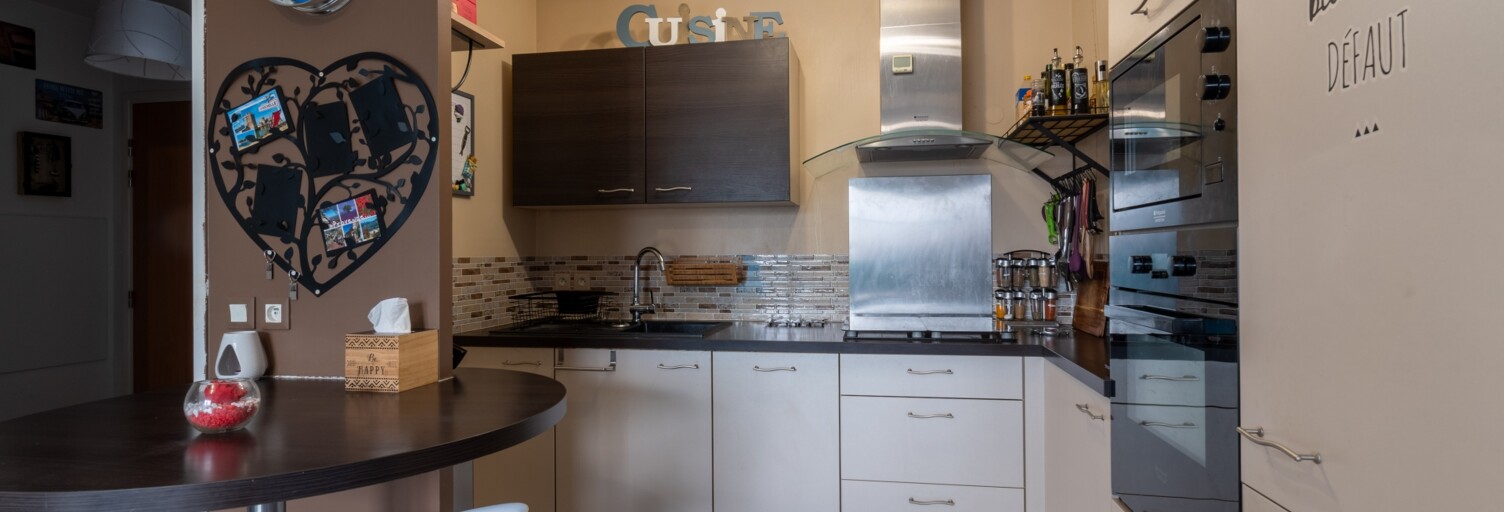 Appartement 3 Pièces 55 m² à vendre à Mantes-la-Ville (78711)