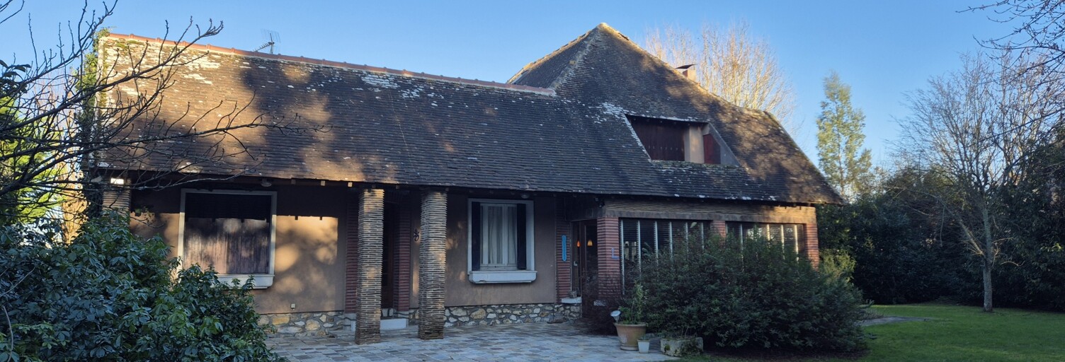 Maison 6 Pièces 145 m² à vendre à Coubert (77170)