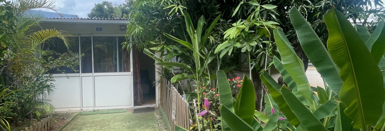 Maison 4 Pièces 70 m² à vendre à Saint-Pierre (97410)