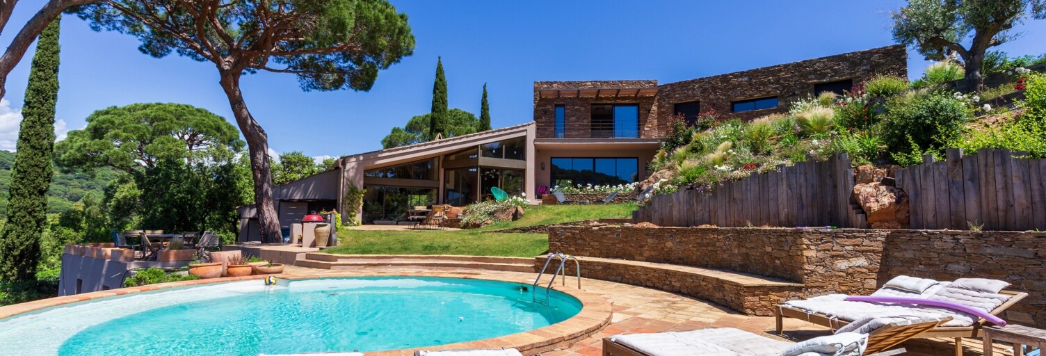 Maison 6 Pièces 365 m² à vendre à La Croix-Valmer (83420)