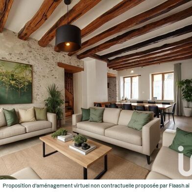 Maison 5 pièces 289000 €