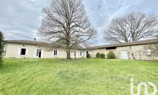 Maison 10 Pièces 285 m² à vendre à Chepniers (17210)