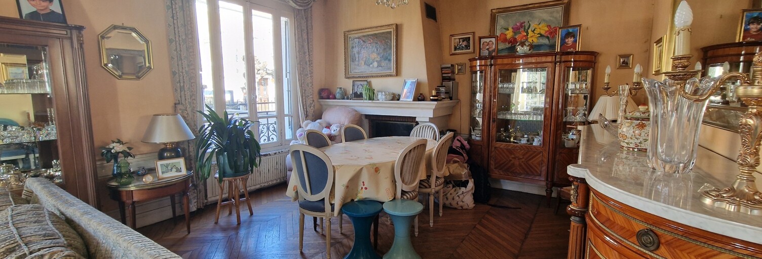 Maison 6 Pièces 130 m² à vendre à Villemomble (93250)