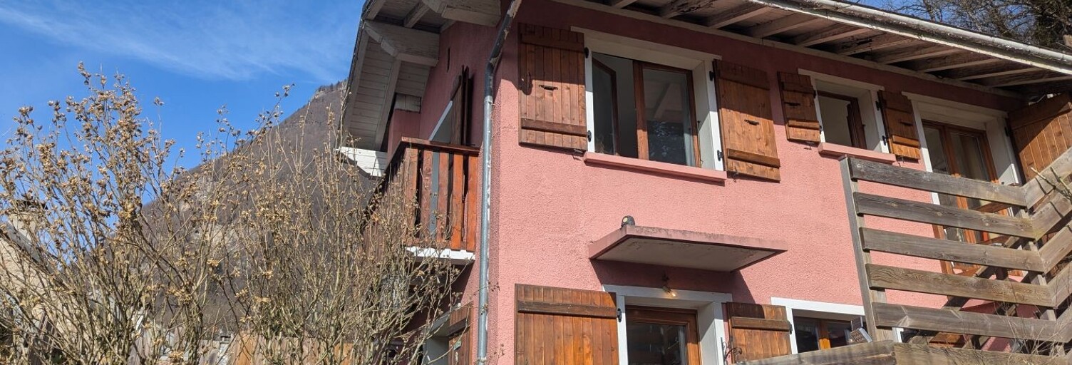 Maison 3 Pièces 49 m² à vendre à Taninges (74440)