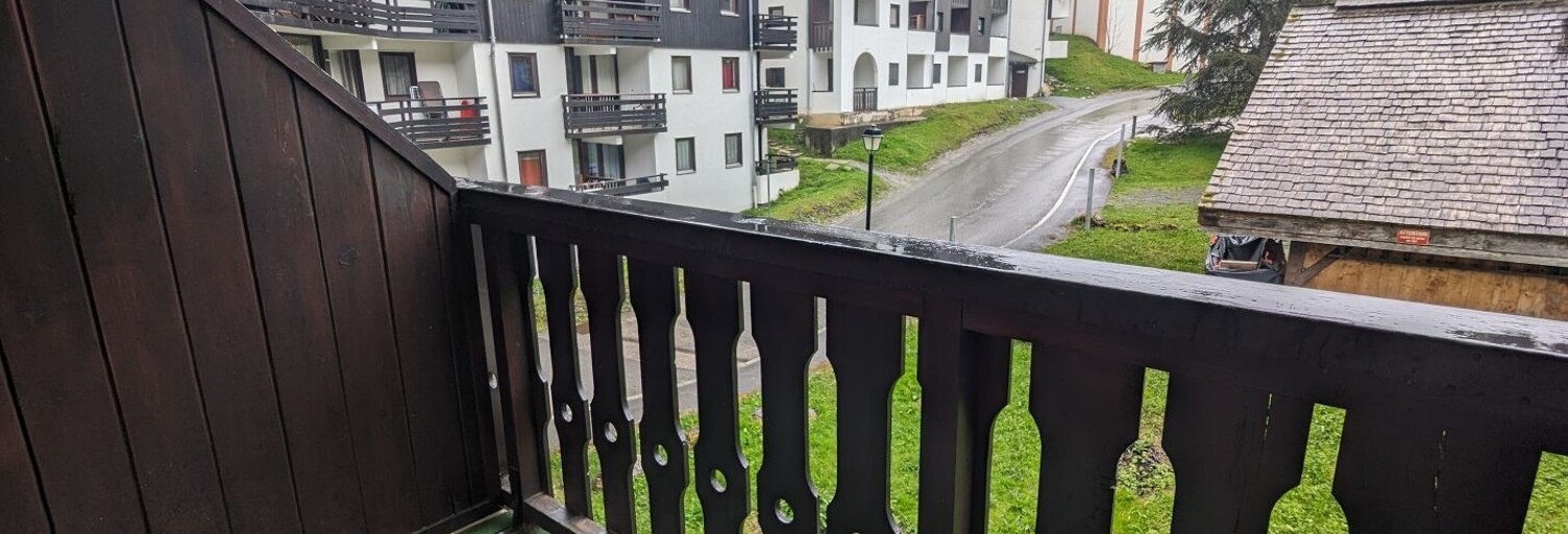 Appartement 1 Pièce 22 m² à vendre à Morillon (74440)