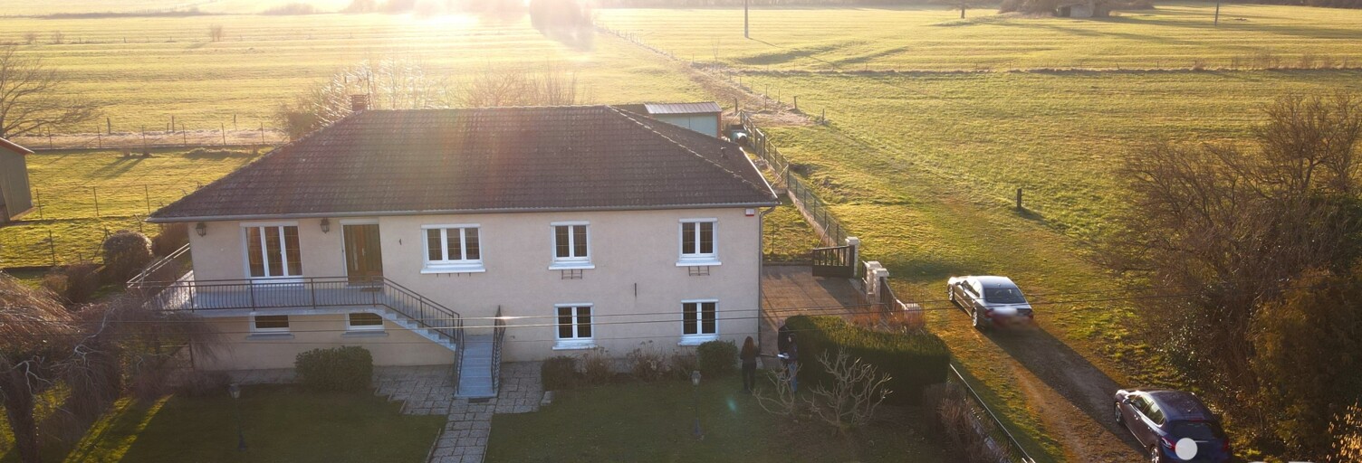 Maison 7 Pièces 156 m² à vendre à Doulcon (55110)