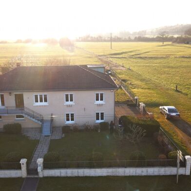 Maison 7 pièces 205000 €