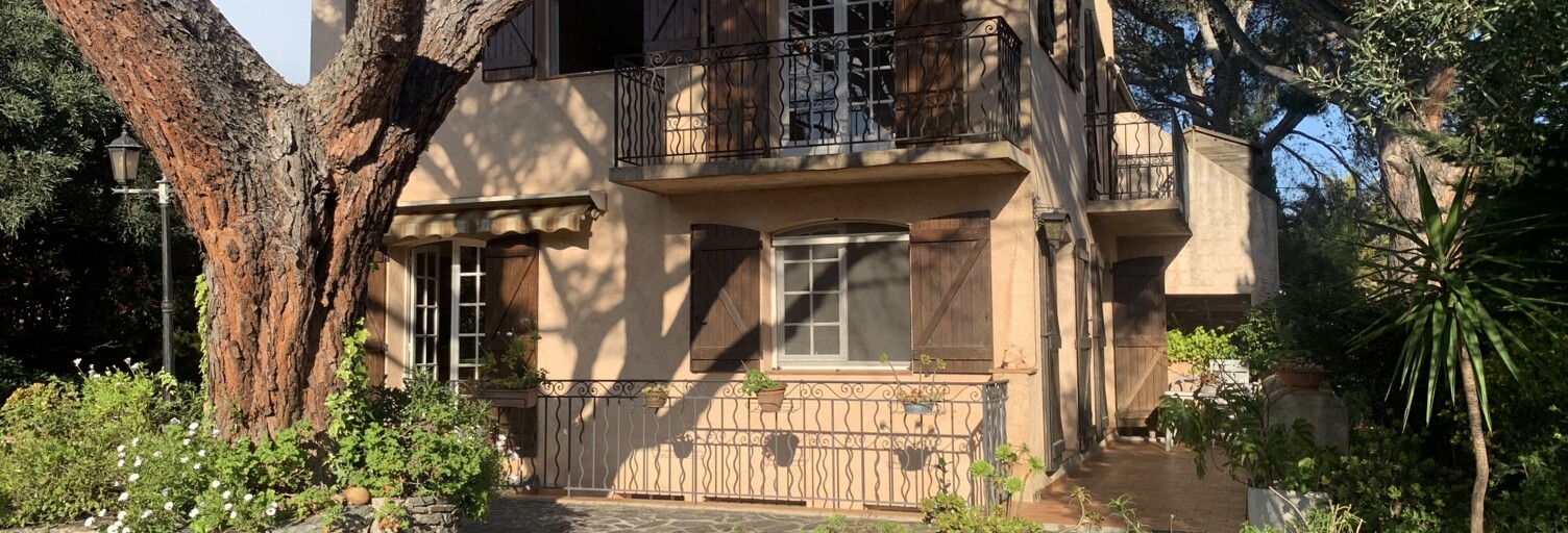 Maison 14 Pièces 269 m² à vendre à La Croix-Valmer (83420)