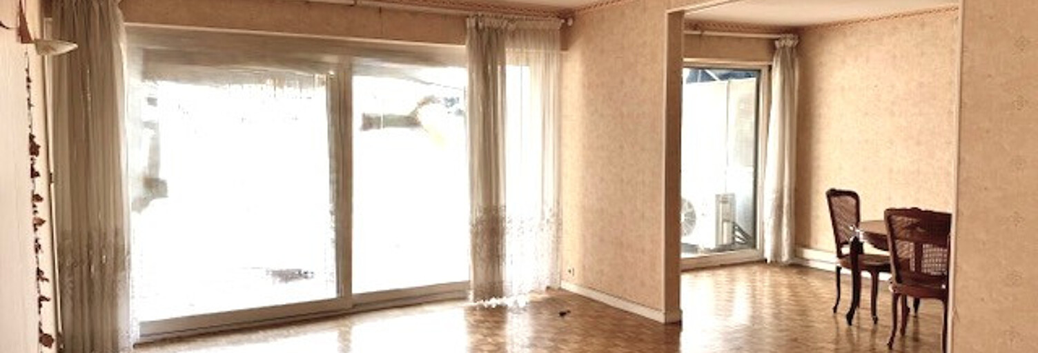 Appartement 4 Pièces 95 m² à vendre à Marseille 6 (13006)