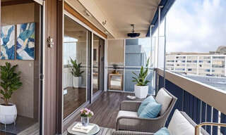 Appartement 4 Pièces 95 m² à vendre à Marseille 6 (13006)