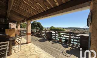 Maison 6 Pièces 165 m² à vendre à Nébian (34800)