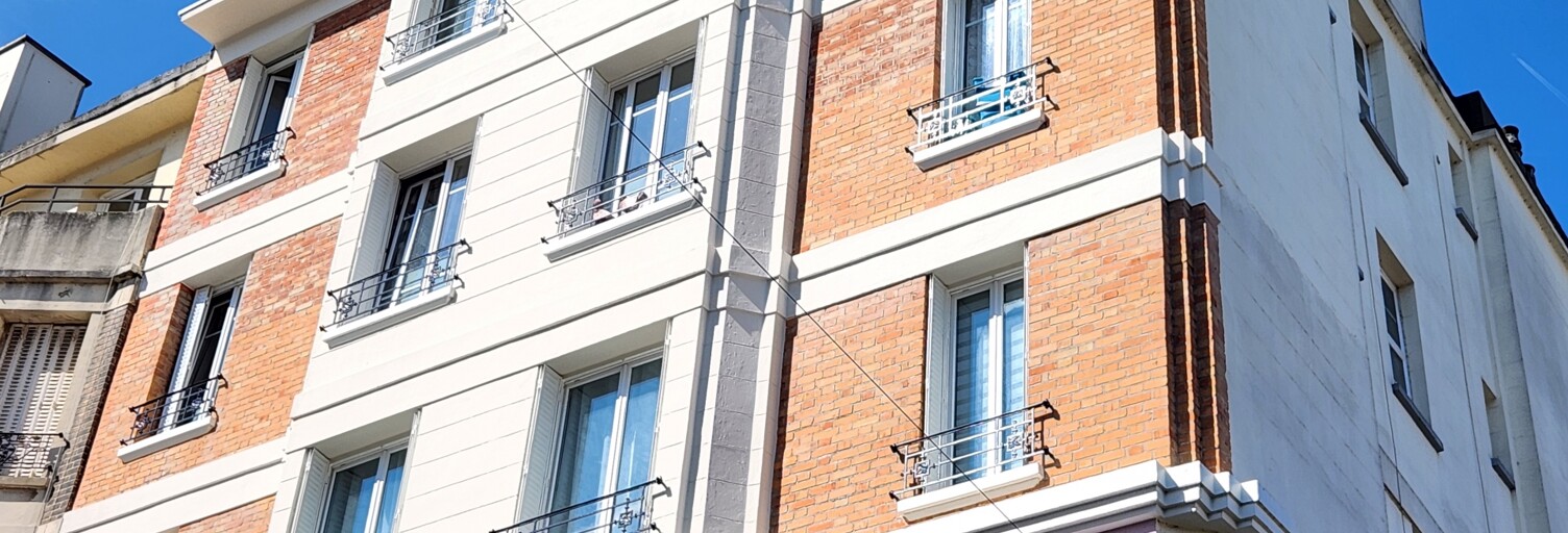 Appartement 3 Pièces 61 m² à vendre à Gagny (93220)