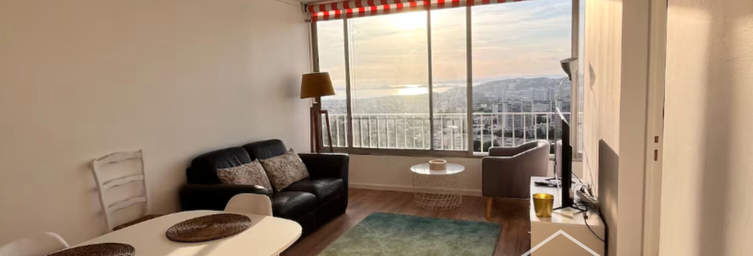 Appartement 5 Pièces 83 m² à louer à Marseille 9 (13009)