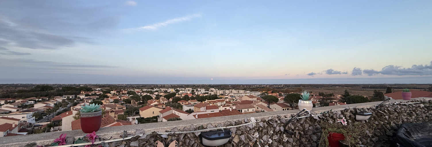 Maison 5 Pièces 140 m² à vendre à Villeneuve-de-la-Raho (66180)