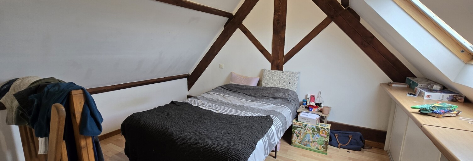 Appartement 2 Pièces 20 m² à vendre à Lanester (56600)