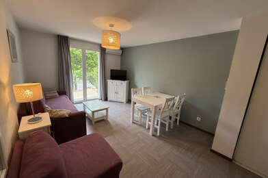 Appartement 2 pièces 138000 €