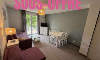 Appartement 2 Pièces 38 m² à vendre à Gréoux-les-Bains (04800)