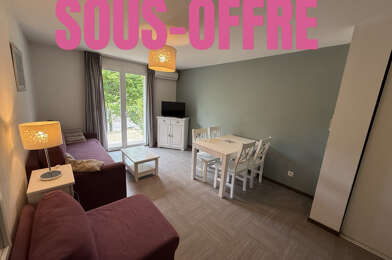 Appartement 2 pièces 138000 €
