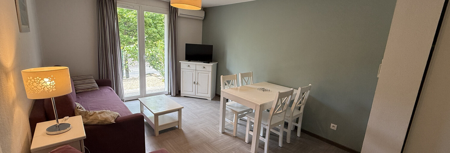 Appartement 2 Pièces 38 m² à vendre à Gréoux-les-Bains (04800)