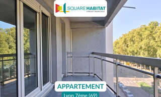 Appartement 4 Pièces 85 m² à vendre à Lyon 7 (69007)