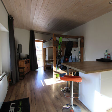 Appartement 2 pièces 144000 €