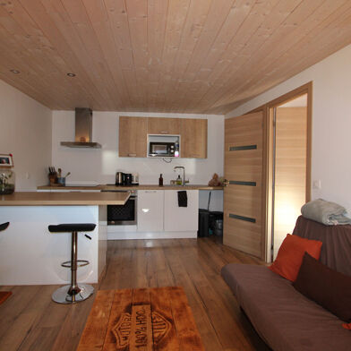 Appartement 2 pièces 126000 €