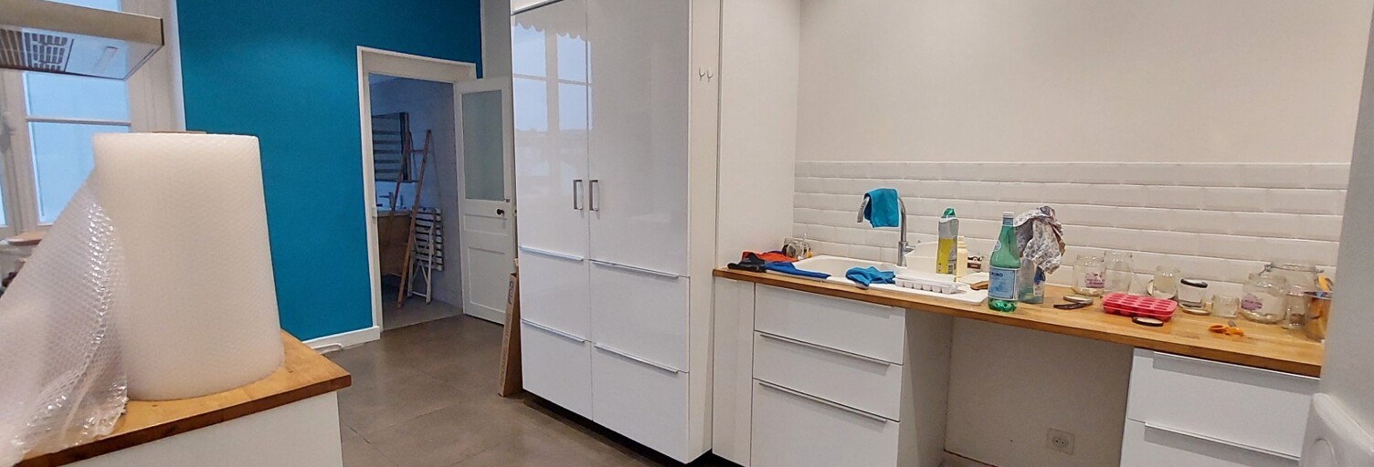 Appartement  104 m² à louer à Lyon 2 (69002)