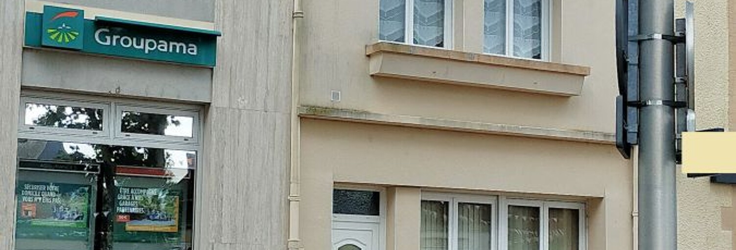 Maison 5 Pièces 127 m² à vendre à Villaines-la-Juhel (53700)