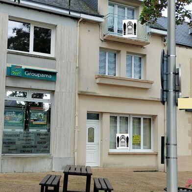 Maison 5 pièces 85500 €