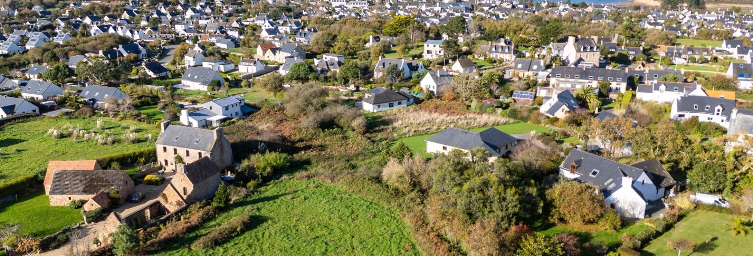 Terrain  413 m² à vendre à Trégastel (22730)