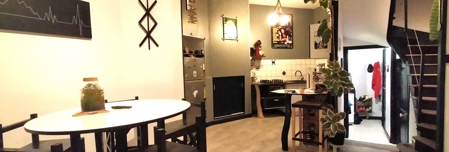 Maison 4 Pièces 57 m² à vendre à Villaines-la-Juhel (53700)